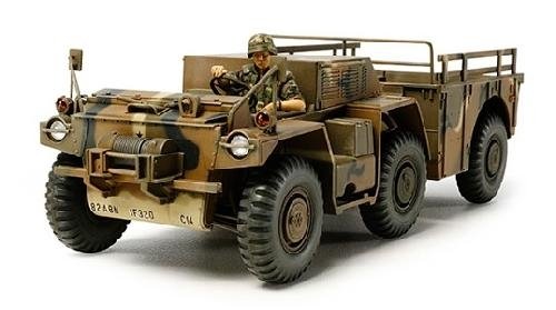 Tamiya 35330 U.S. 6X6 CARGO TRUCK M561 GAMA GOAT 1/35 – immagine 2