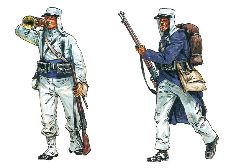 Italeri 6183 BEAU GESTE: Algerian Tuareg Revolt - BATTLE SET 1/72 – immagine 5