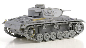 Dragon 6543 Pz.Kpfw.III Ausf.J (Tp) Early Production 1/35 – immagine 3
