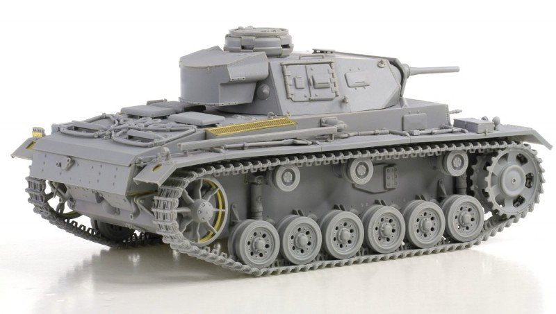 Dragon 6543 Pz.Kpfw.III Ausf.J (Tp) Early Production 1/35 – immagine 3