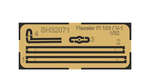Special Hobby 32071 Fieseler Fi 103 / V-1 1/32 – immagine 7