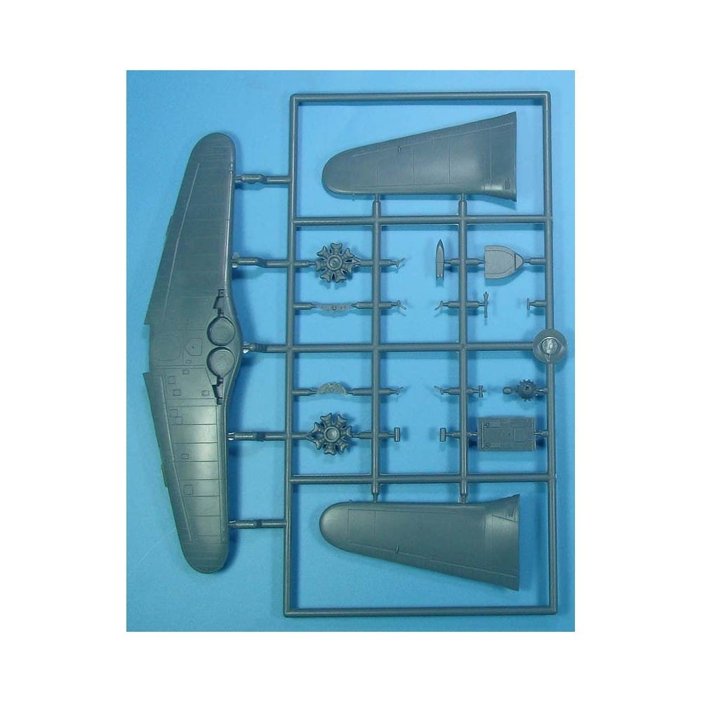 AML 72056F Fiat G.50 bis - Limited Edition 1/72 – Bild 9