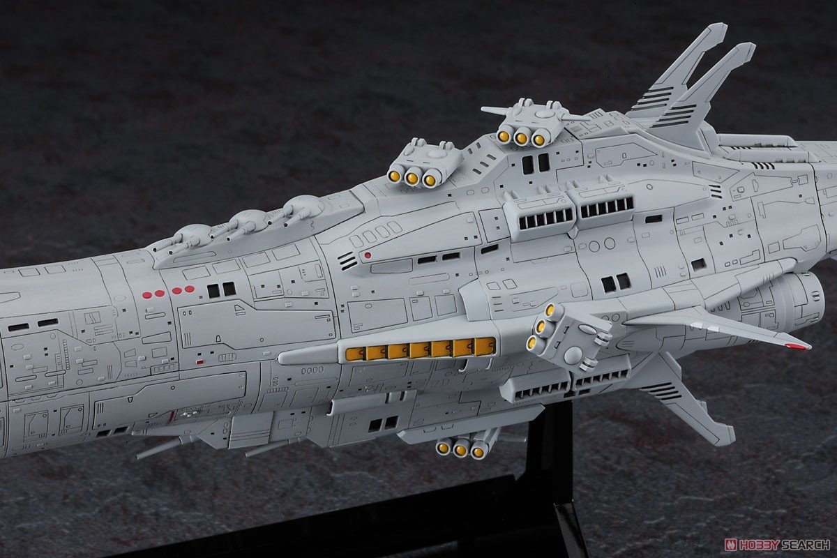 Hasegawa CW19 Crusher Joe Cordoba 1/3000 – immagine 8