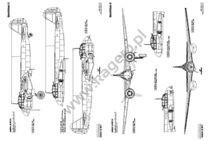 Kagero 7078 Junkers Ju 88c EN/PL – image 2