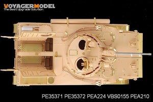Voyager Model PE35371 Modern Russian BMP-3 MICV early version basic for TRUMPETER 00364 1/35 – immagine 6