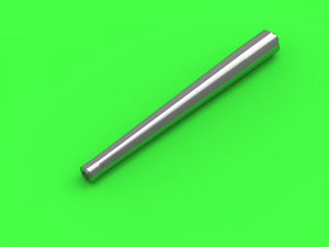 Master SM-350-116 SMS Viribus Unitis armament - 305mm (12pcs), 150mm (12pcs) barrels, 70mm (18pcs) barrels (for Trumpeter kit) 1/350 – Bild 2