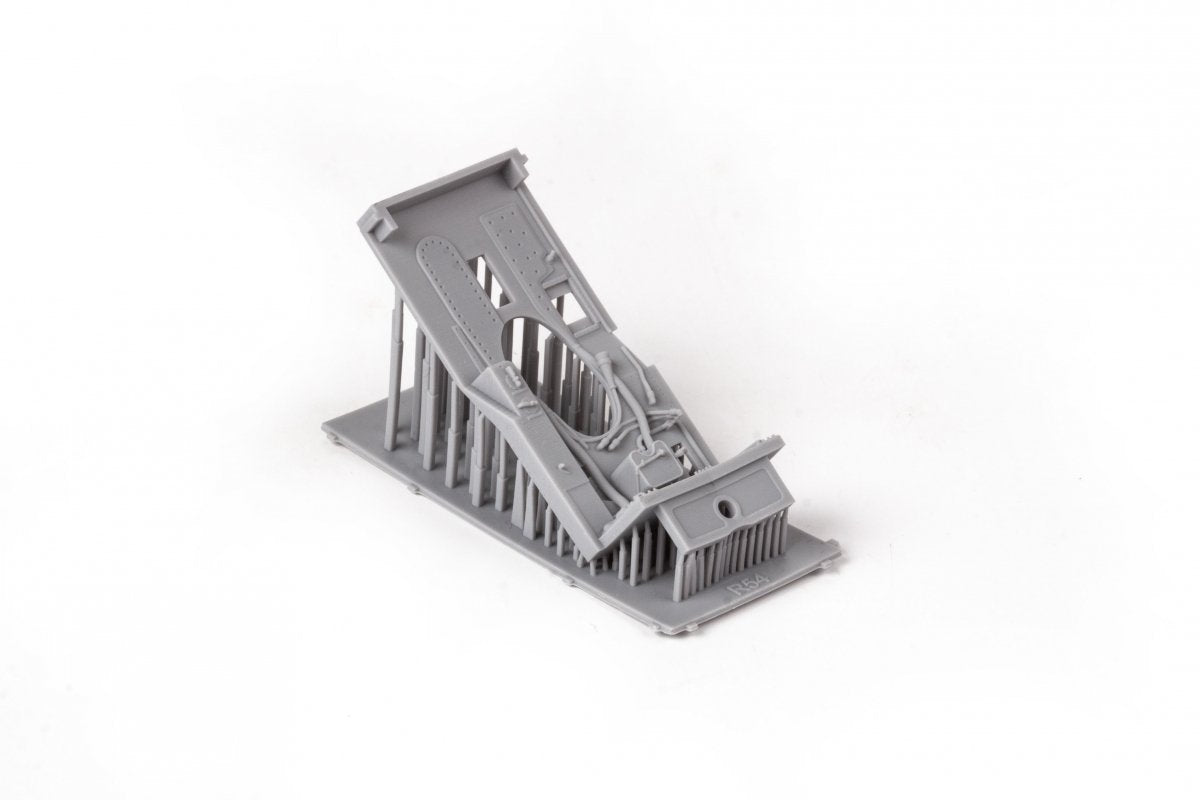 Maquette Eduard 648812 P-38J cockpit (impression Tamiya 1/48) – image 2