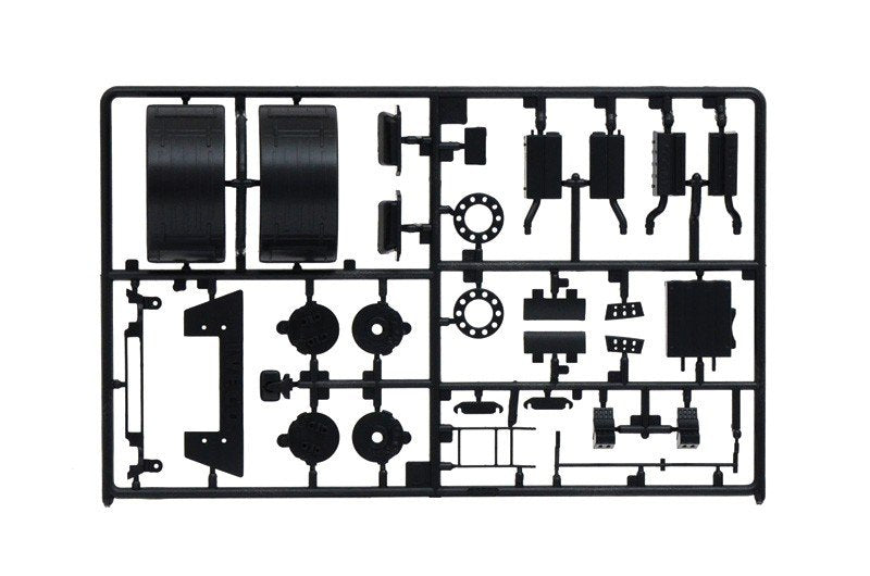 Italeri 3869 IVECO Stralis Active Space 1/24 – immagine 12