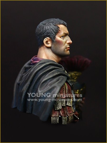 Young Miniatures YH1868 Roman Officer 1/10 – image 5