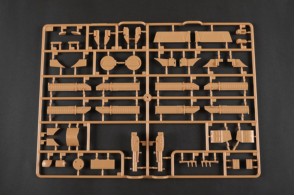 Trumpeter 01087 72V6 of 96k6 Pantsir-S1 SPAAGM BAZ-6909 1/35 – zdjęcie 27