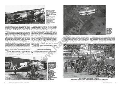 Kagero 5010 Albatros D.III/D.V Aces’ fighter EN/PL – Bild 5