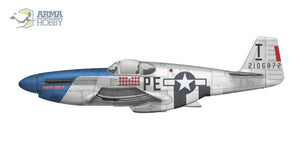 Arma Hobby 70041 P-51B Mustang 1/72 – image 10