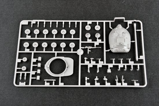 Trumpeter 07136 Soviet JS-7 Tank 1/72 – imagen 4