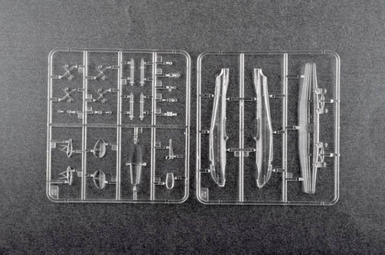 Trumpeter 06263 PLA Navy SH-5 1/350 – imagen 5