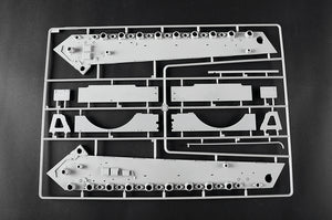Trumpeter 00948 German Tiger II Heavy Tank - Porsche Turret Early Production 1/16 – immagine 37