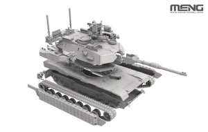 Meng 72-016 U.S. MBT M1A2 SEP V2 Abrams 1/72 – image 4