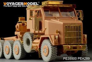 Voyager Model PE35500 Modern U.S. M1070 Truck Tractor basic for HOBBYBOSS 85502 1/35 – immagine 9