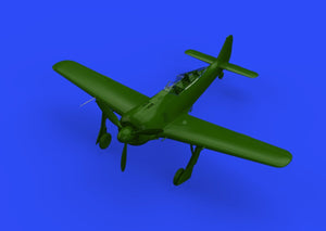 Eduard 648373 Fw 190A Pitot tubes early EDUARD 1/48 – immagine 2