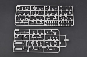 Trumpeter 05788 German Zerstorer Z-30 1942 1/700 – Bild 8