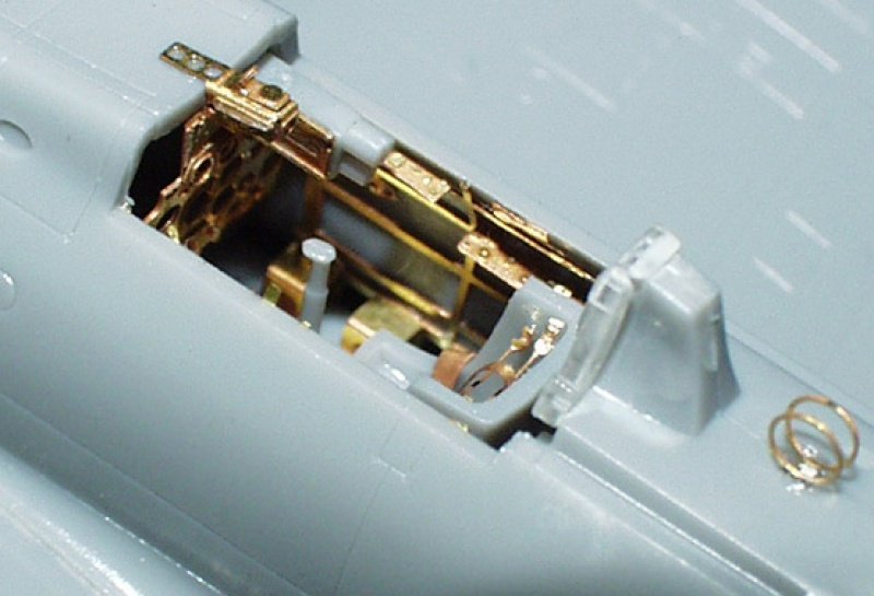 Eduard SS200 A6M5c Zero 1/72 HASEGAWA – image 5