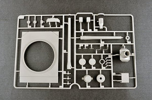 Trumpeter 09543 E-100 Heavy Tank Krupp Turret 1/35 – image 8