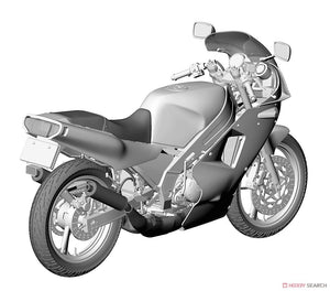 Hasegawa 21511-BK11 Yamaha TZR250 (1KT) (1985) 1/12 – immagine 11