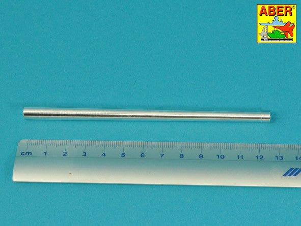 Aber 16 L-35 Russian 76,2 mm F-34 Tank Barrel for T-34/76 Bodel 1941-43 1/16 – immagine 2