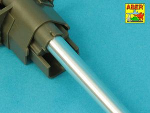 Aber 16 L-35 Russian 76,2 mm F-34 Tank Barrel for T-34/76 Bodel 1941-43 1/16 – immagine 4