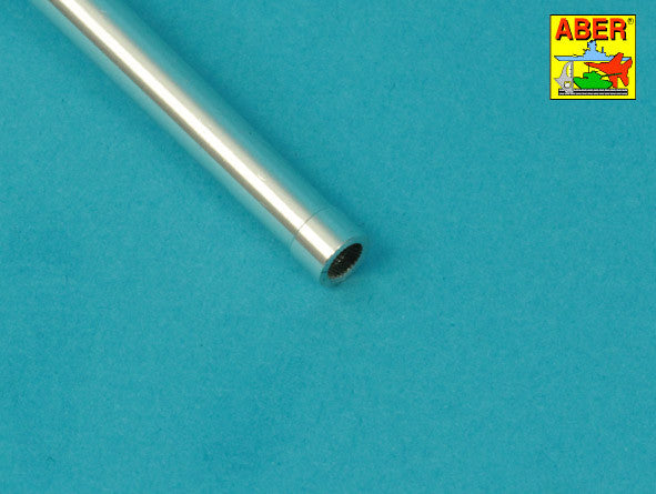 Aber 16 L-35 Russian 76,2 mm F-34 Tank Barrel for T-34/76 Bodel 1941-43 1/16 – immagine 5