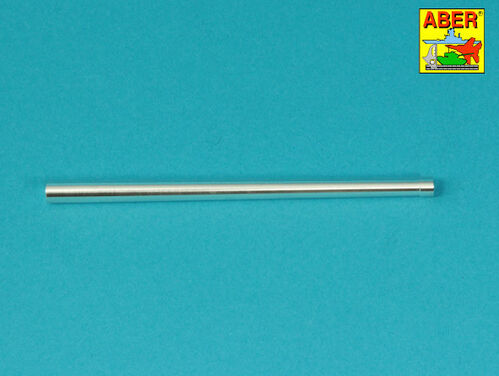 Aber 16 L-35 Russian 76,2 mm F-34 Tank Barrel for T-34/76 Bodel 1941-43 1/16