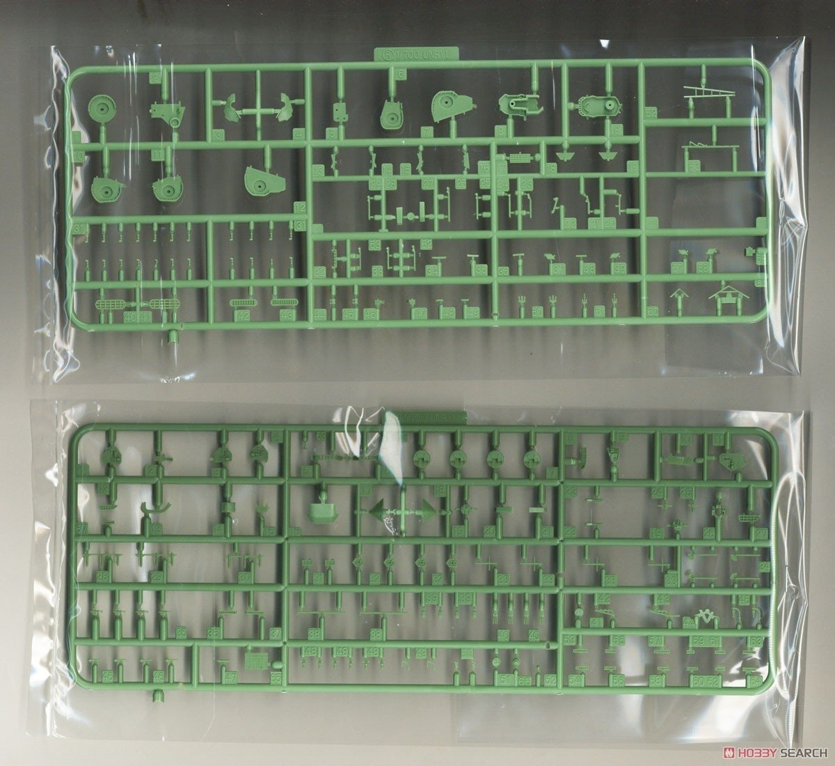 Fujimi 451664 KG-41 Japanese Navy Aircraft Carrier Amagi Full Hull 1/700 – zdjęcie 6