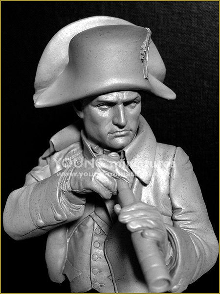 Young Miniatures YH1846 NAPOLEON at Austerliz 1/10 – image 7