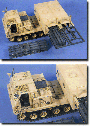 Dragon 3523 MLRS w/M26 Rocket 1/35 – immagine 2