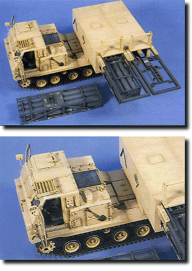 Dragon 3523 MLRS w/M26 Rocket 1/35 – immagine 2