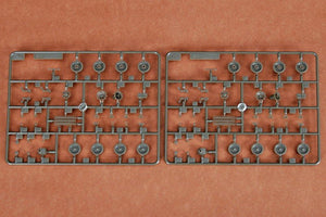 Trumpeter 07220 Strv103 c MBT 1/72 – imagen 7