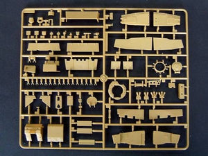 Trumpeter 00323 British Challenger 2 MBT (OP. Telic) Iraq 2003 1/35 – immagine 11