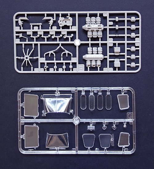 Roden 627 L-19/O-1 Bird Dog Asian Service 1/32 – immagine 5