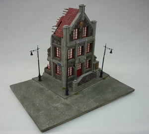 RT-Diorama 35192 Diorama-Base: &amp;quot;Old Germany&amp;quot; 1/35 – imagen 3