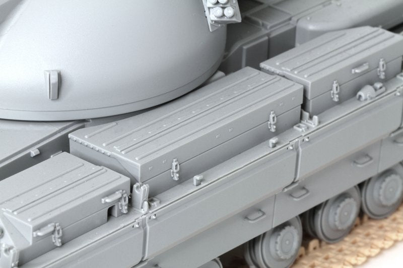 Dragon 3555 British Heavy Tank Conqueror 1/35 – imagen 8