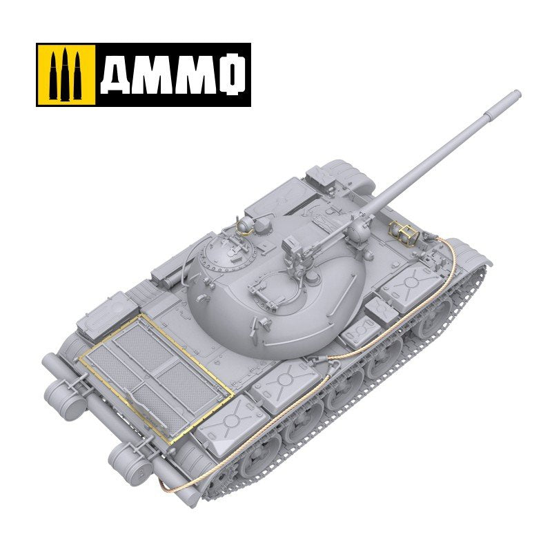Ammo of Mig 8502 T-54B MID PRODUCTION 1/72 – immagine 5