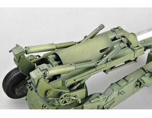 Trumpeter 02306 M198 155mm Medium Towed Howitzer (early version) 1/35 – zdjęcie 4