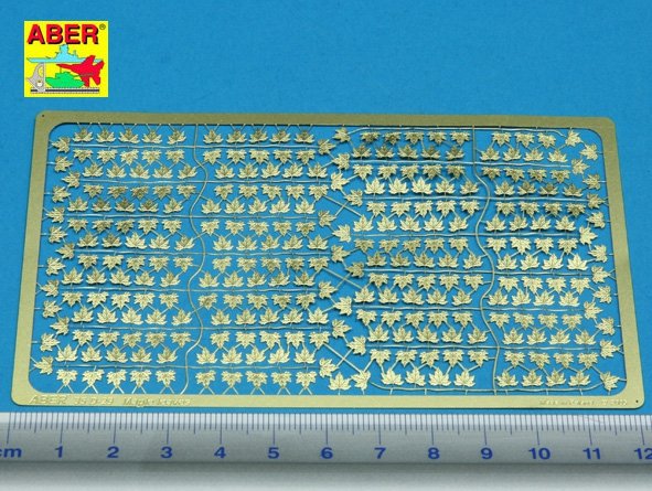 Aber 35D29 Maple leaves 1/35 – imagen 2