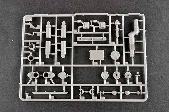 Trumpeter 00928 German Sd.Kfz.171 Panther Ausf.G - Early Version 1/16 – immagine 16