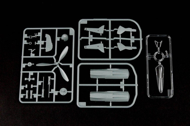 Hobby Boss 81701 Ta 152 C-0 1/48 – image 7