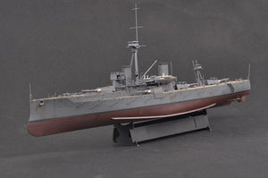 Trumpeter 05329 HMS Dreadnought 1915 1/350 – Bild 4
