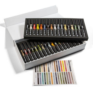 AK Interactive RCM150 SPECIAL BOX RC MARKERS – 34 units – immagine 5