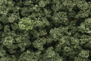 Woodland Scenics WFC144 Buissons vert olive (412 cm3)