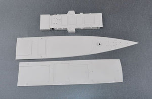 Trumpeter 03619 PLA Navy Type 051C DDG-115 Sheyang – imagen 9