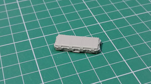 Eureka XXL E-063 Modern US Army PELICAN M249 Machine Gun Case 1/35 – Bild 9