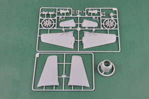 Hobby Boss 80358 F8F-2 Bearcat 1/48 – imagen 7